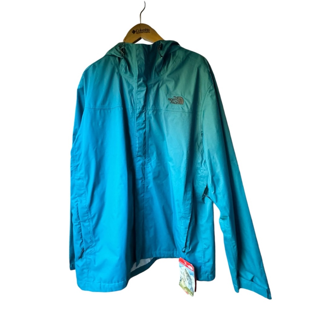 NWT The North Face Venture DryVent Relaxed‎ Fit Jacket
